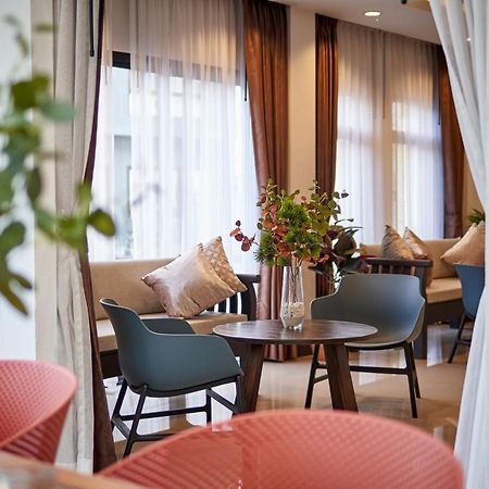 Be Phrasingh Hotel Chiang Mai Exterior photo