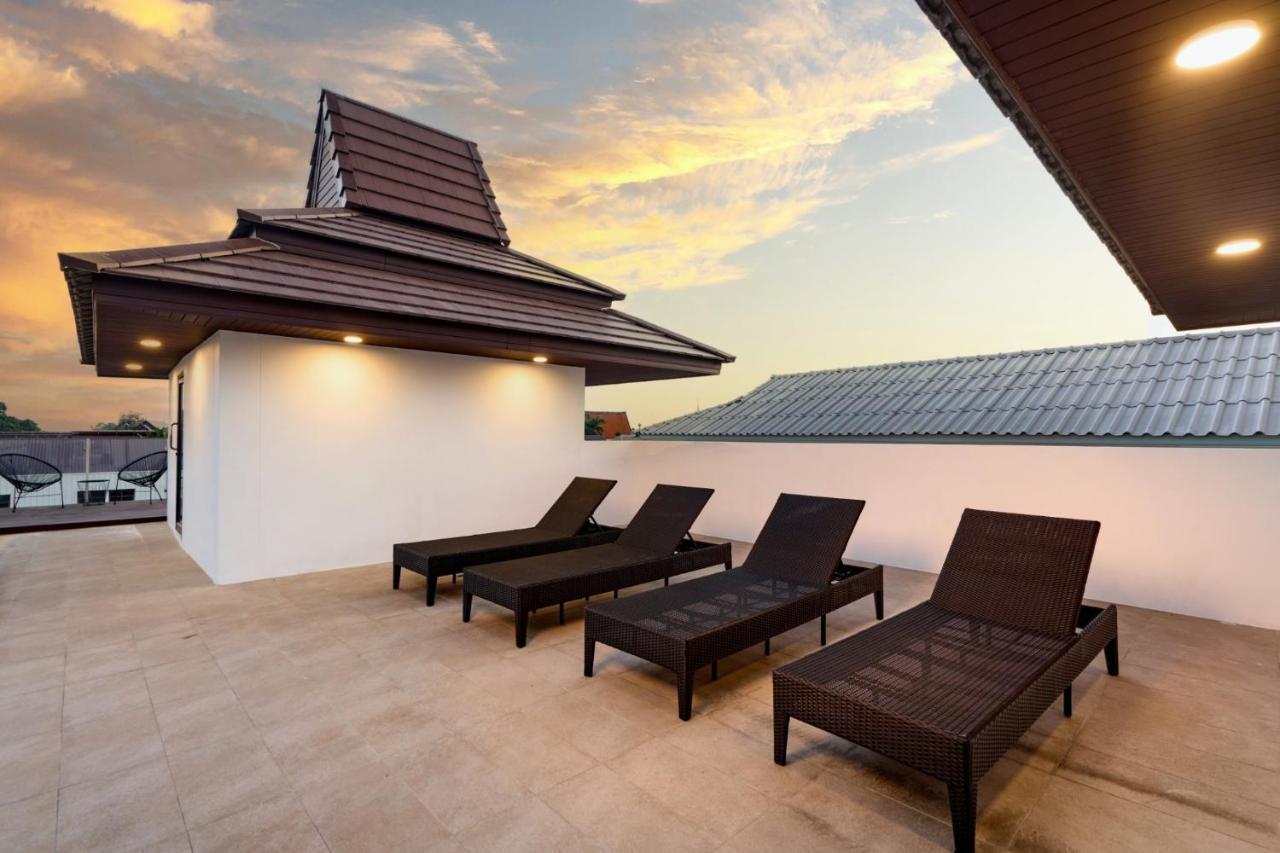 Be Phrasingh Hotel Chiang Mai Exterior photo