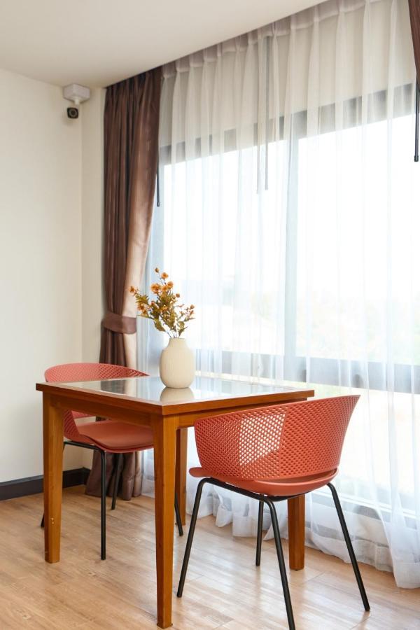 Be Phrasingh Hotel Chiang Mai Exterior photo