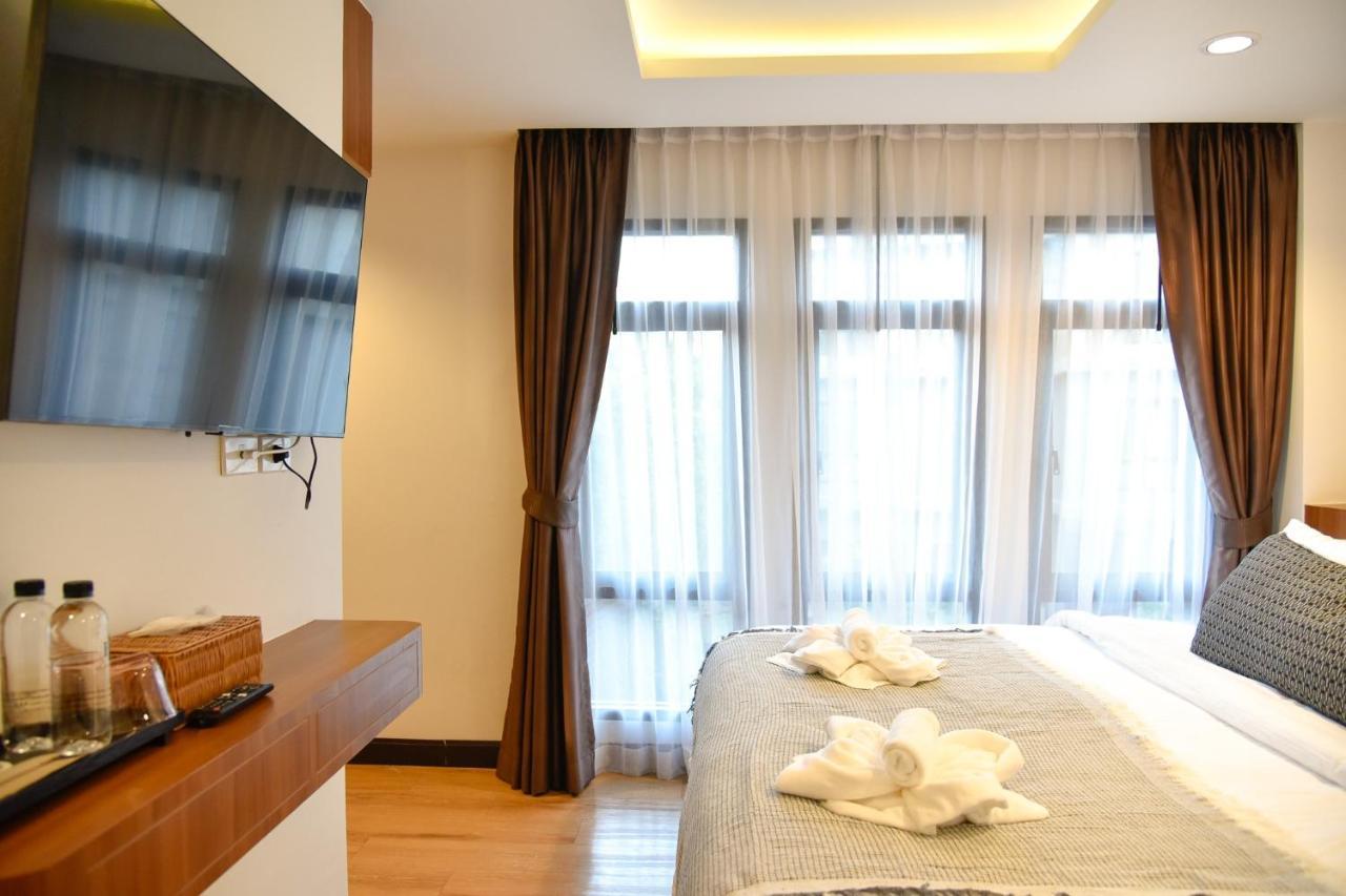 Be Phrasingh Hotel Chiang Mai Exterior photo