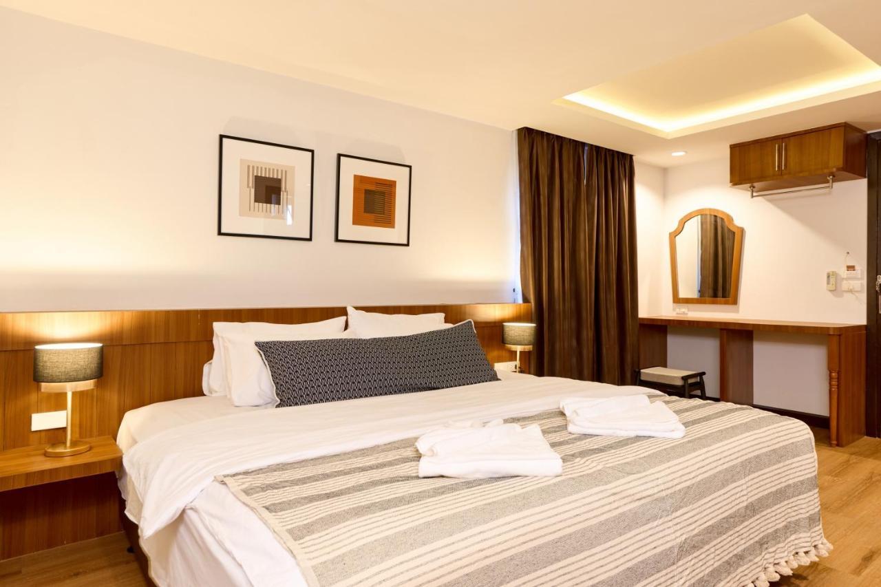 Be Phrasingh Hotel Chiang Mai Exterior photo