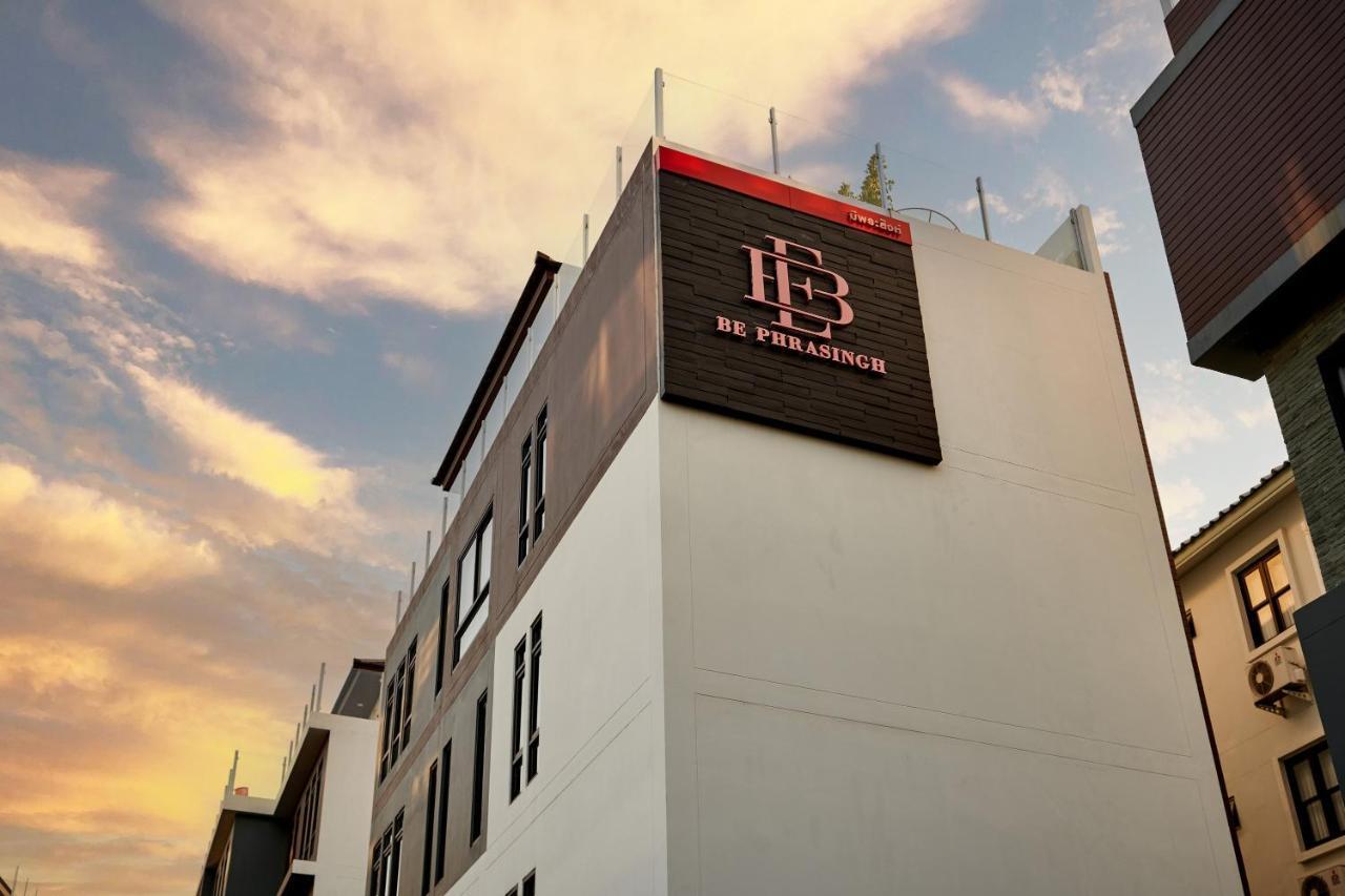 Be Phrasingh Hotel Chiang Mai Exterior photo