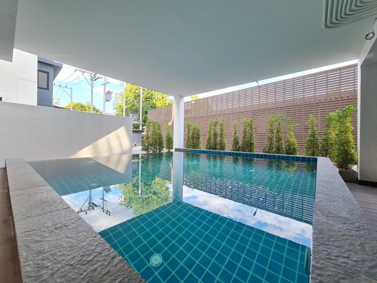 Be Phrasingh Hotel Chiang Mai Exterior photo