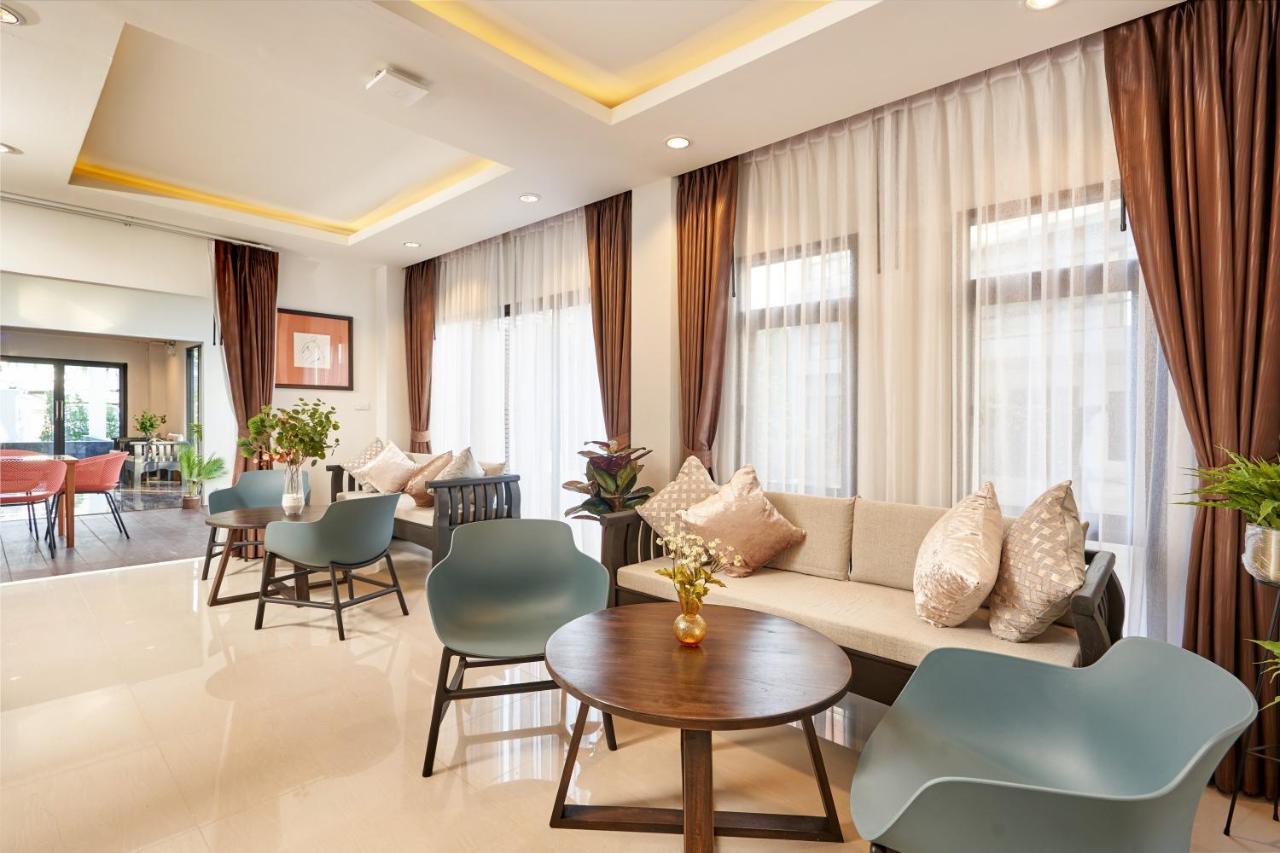 Be Phrasingh Hotel Chiang Mai Exterior photo